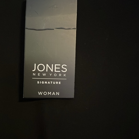 JONES NEW YORK signature women’s top SIZE XL NWT - Picture 5 of 5